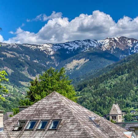 Mozart Top 3 - By Alpen Apartments Zell am See Buitenkant foto