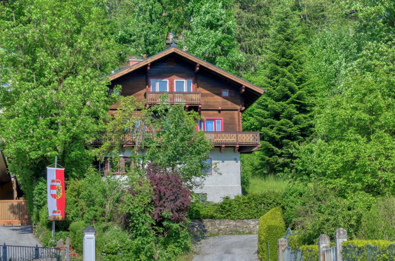 Mozart Top 3 - By Alpen Apartments Zell am See Buitenkant foto