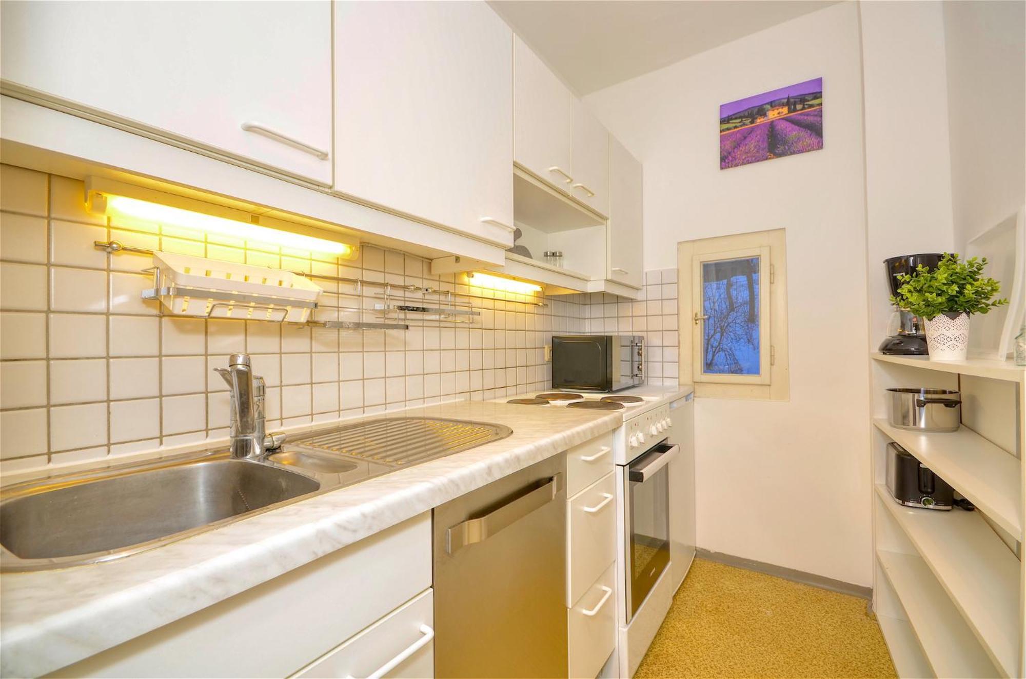 Mozart Top 3 - By Alpen Apartments Zell am See Buitenkant foto