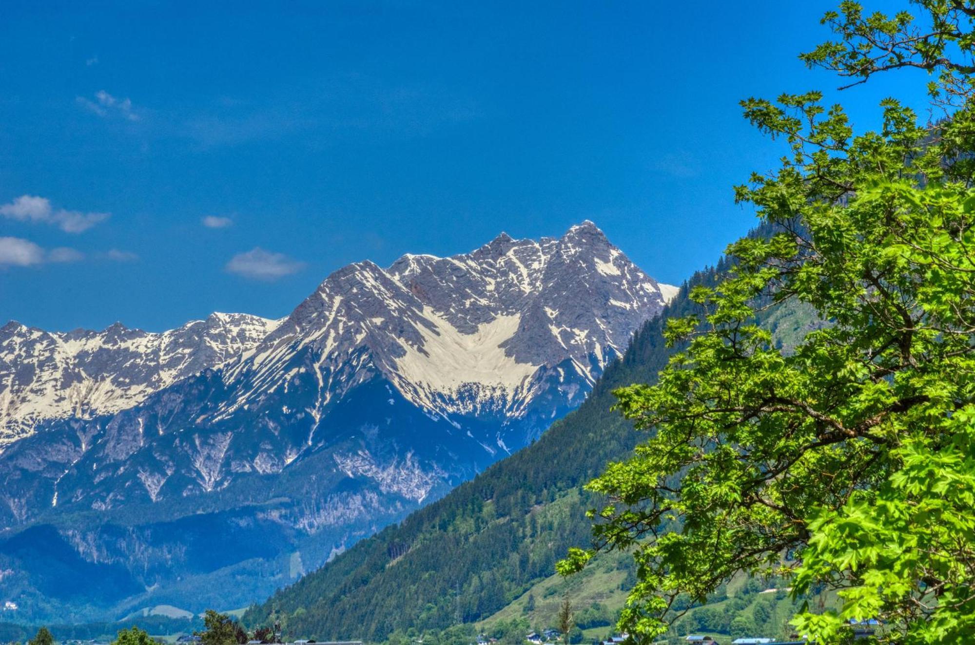 Mozart Top 3 - By Alpen Apartments Zell am See Buitenkant foto
